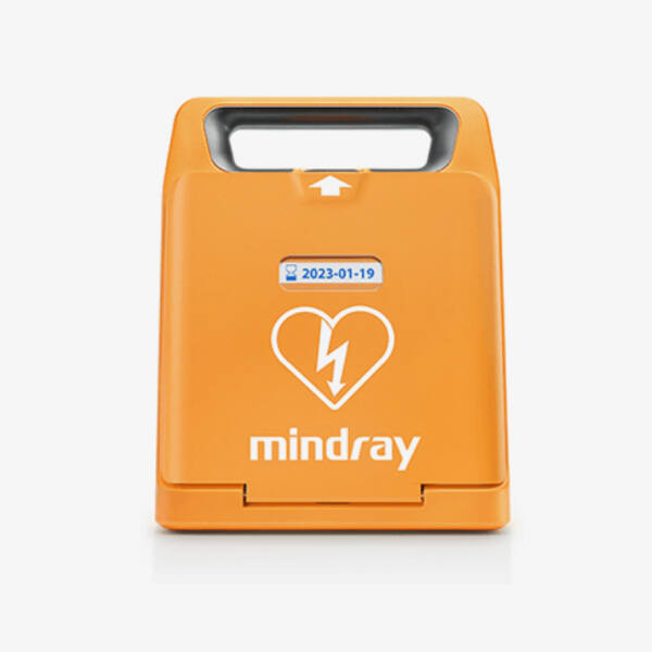 desfiblrilador mindray c1